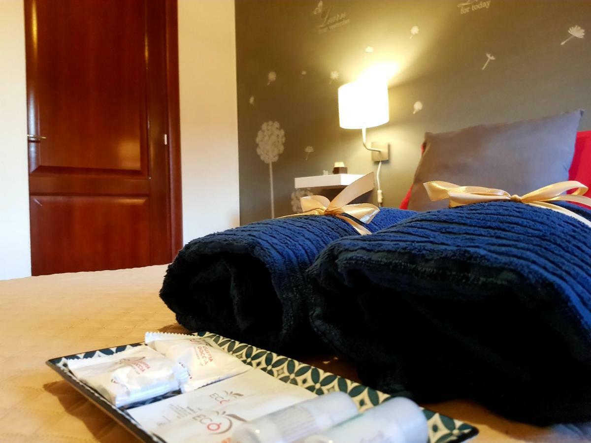 Bed and Breakfast Il Teatro Avezzano Esterno foto