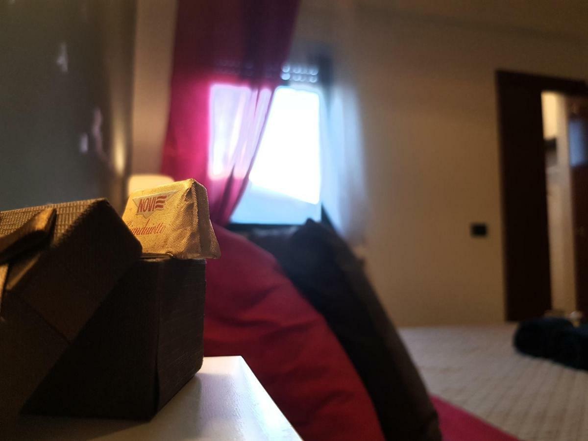 Bed and Breakfast Il Teatro Avezzano Esterno foto