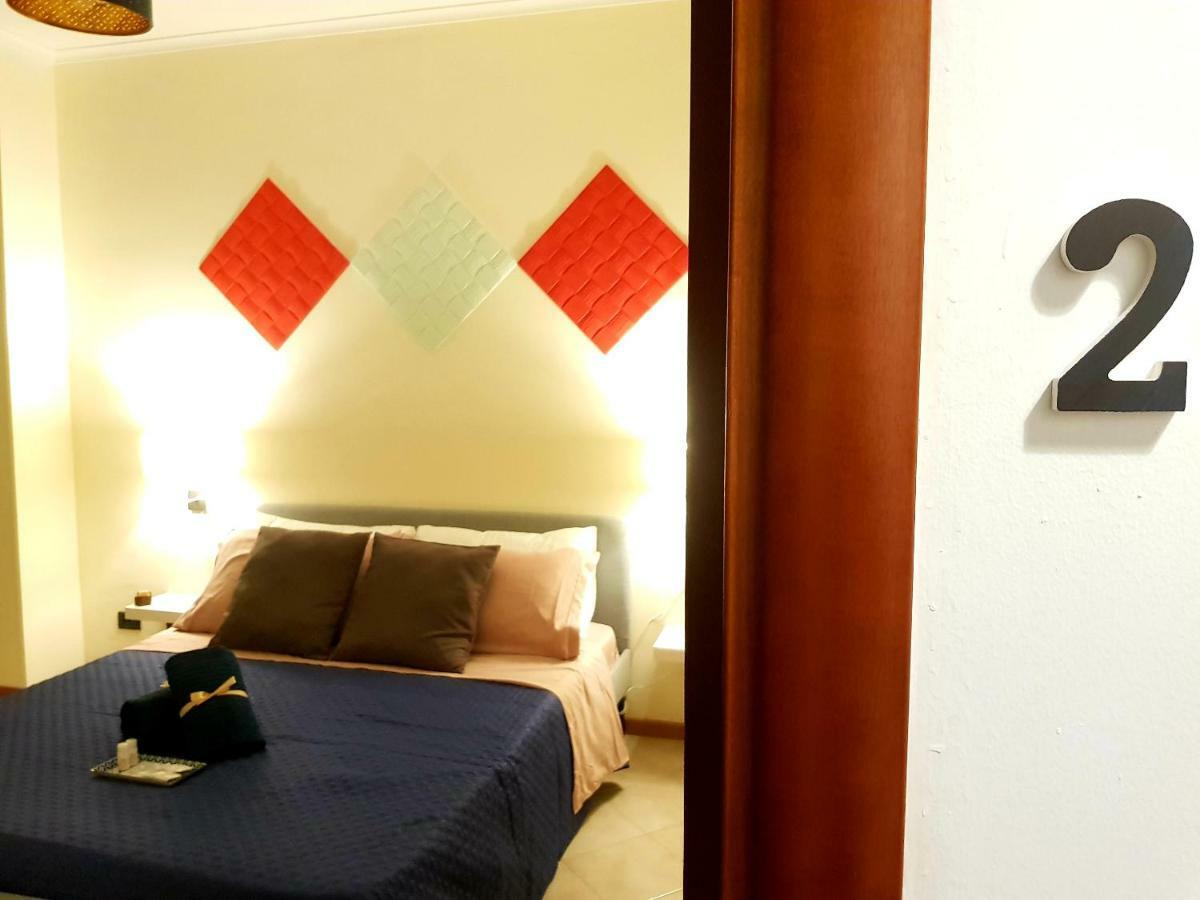 Bed and Breakfast Il Teatro Avezzano Esterno foto